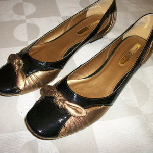 Fancy Shoes sz 8-8.5 Brazilian Explosion Gracianne